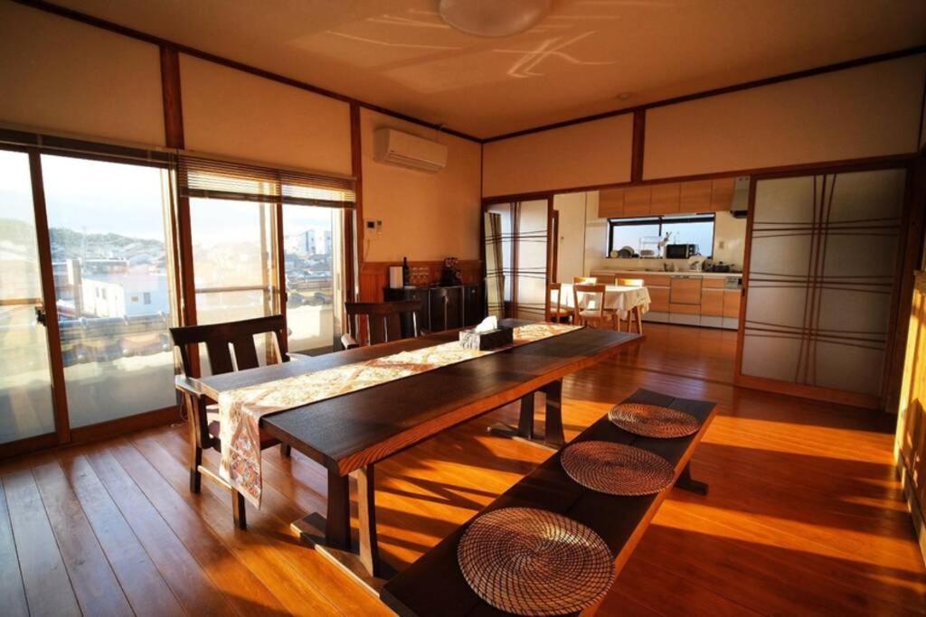 太宰苑 - Dazaien Traditional Japanese Houses Дадзайфу Экстерьер фото