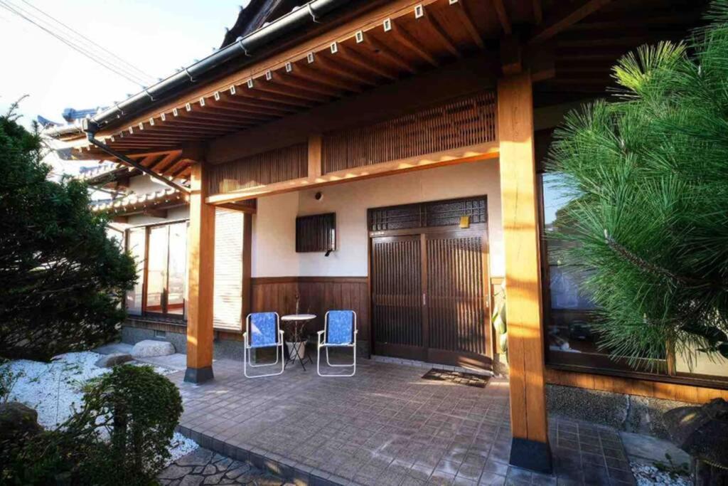 太宰苑 - Dazaien Traditional Japanese Houses Дадзайфу Экстерьер фото